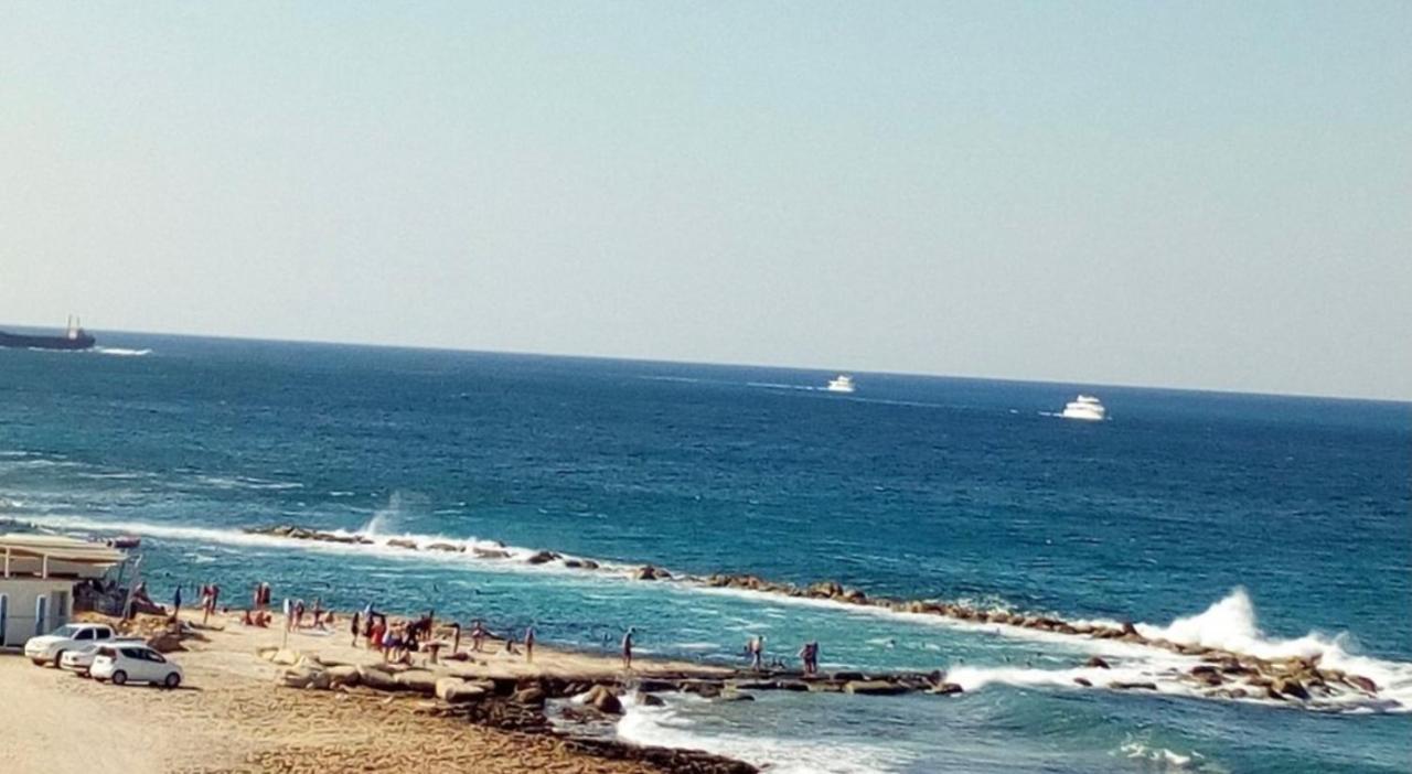 Sea Base Holiday Apartments Klorakas 외부 사진