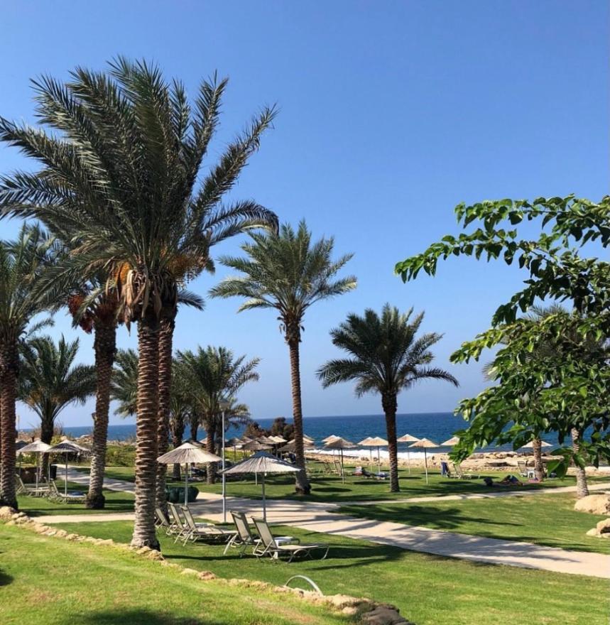 Sea Base Holiday Apartments Klorakas 외부 사진