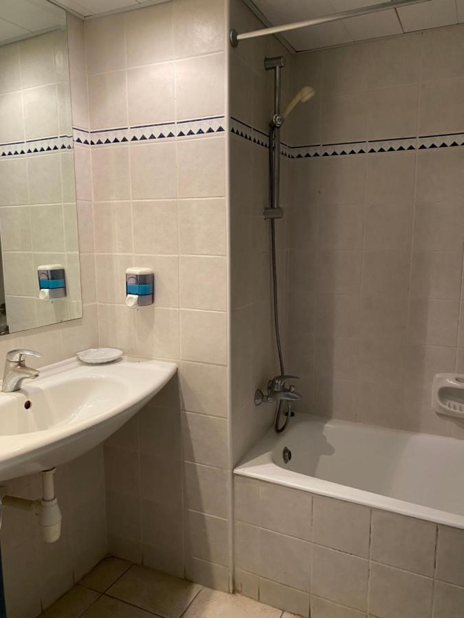 Sea Base Holiday Apartments Klorakas 외부 사진
