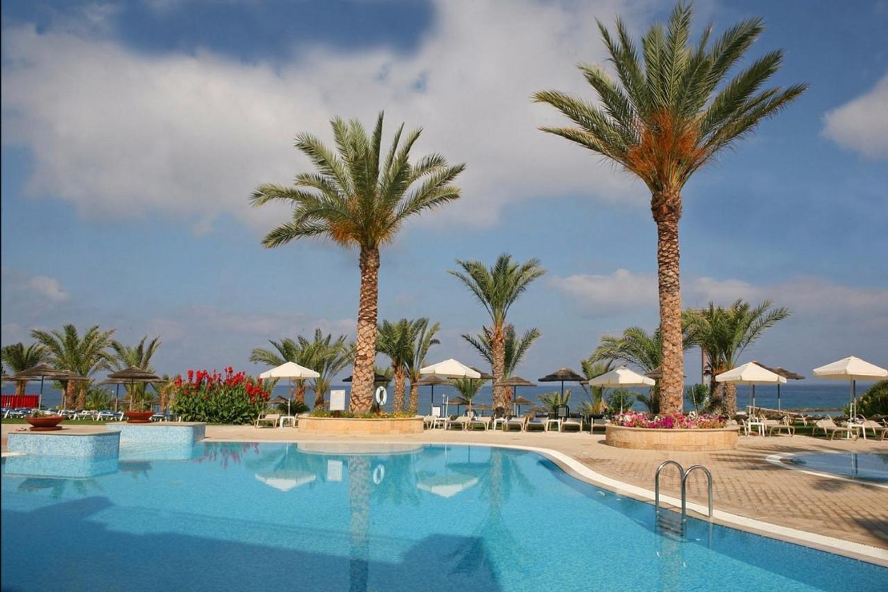 Sea Base Holiday Apartments Klorakas 외부 사진