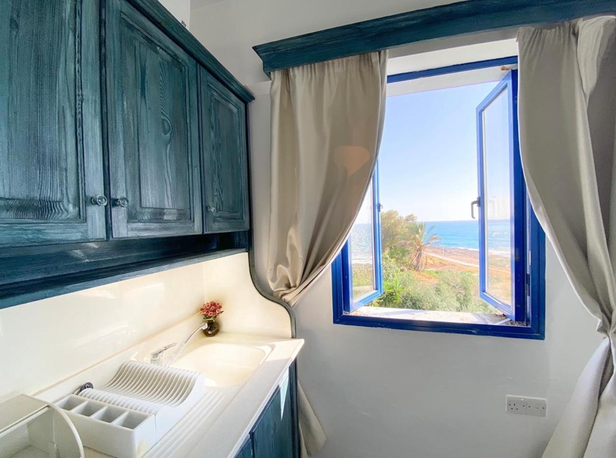 Sea Base Holiday Apartments Klorakas 외부 사진
